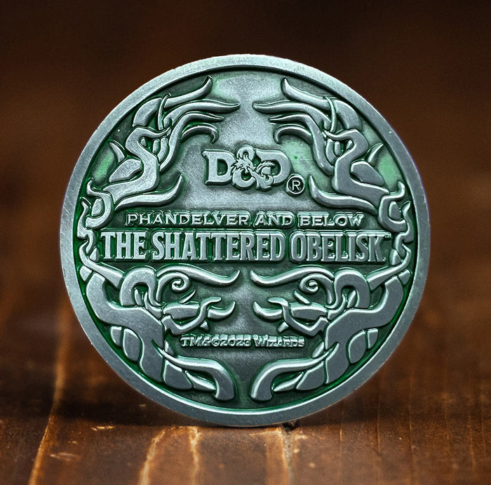 Coin of Completion: Phandelver & Below (D&D)