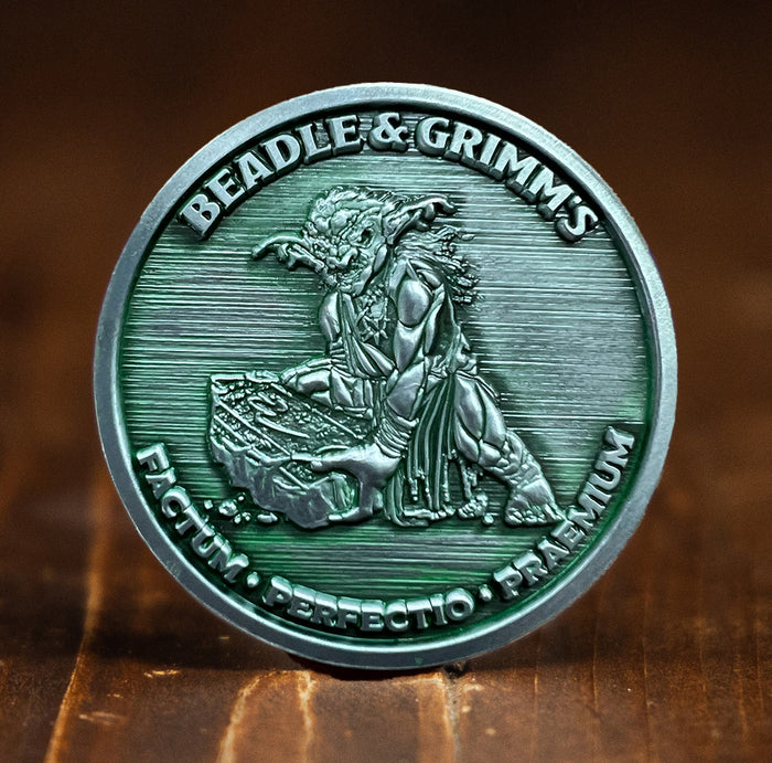 Coin of Completion: Phandelver & Below (D&D)