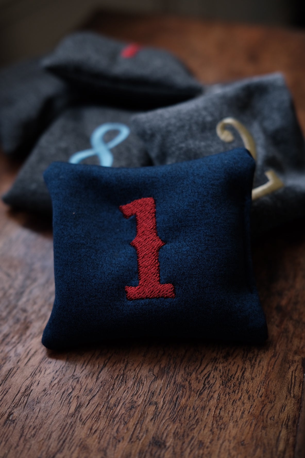 Roll Inish! Initiative Beanbags