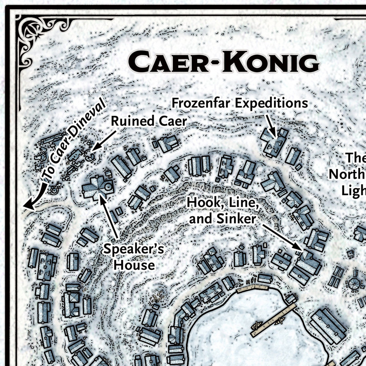 Platinum Edition of Icewind Dale: Rime of the Frostmaiden (D&D)