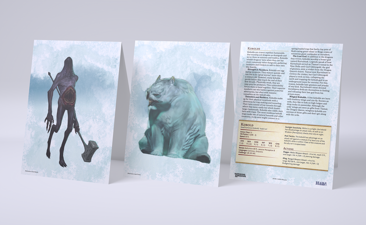 Platinum Edition of Icewind Dale: Rime of the Frostmaiden (D&D)