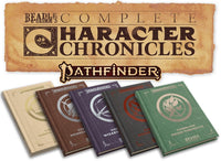 Pathfinder 2E Complete Character Chronicles DIGITAL EDITION
