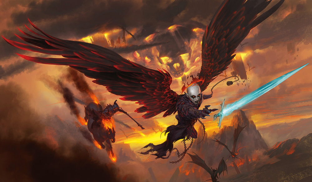 Platinum Edition of Baldur's Gate: Descent into Avernus (D&D)