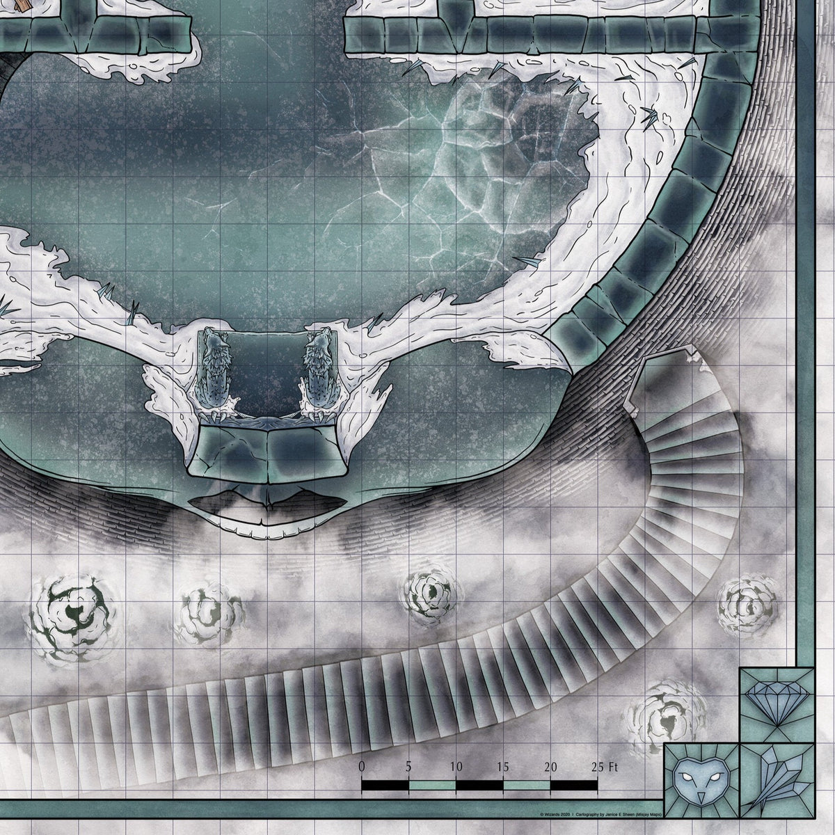 Platinum Edition of Icewind Dale: Rime of the Frostmaiden (D&D)