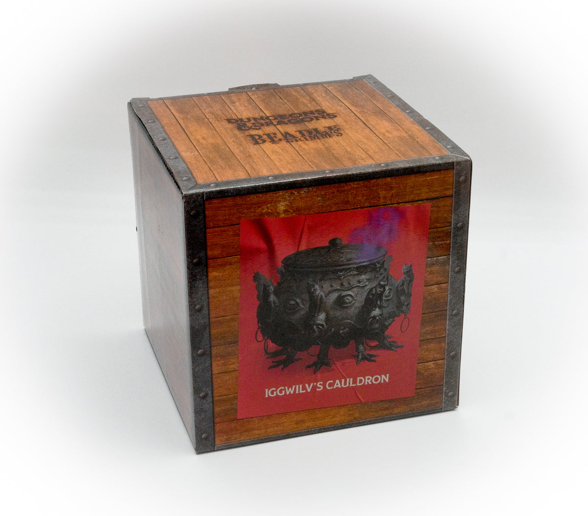 Iggwilv's Cauldron (D&D)