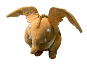 Lulu Plushy (D&D)