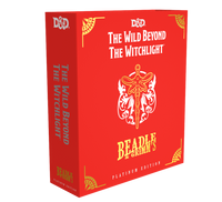 Platinum Edition of The Wild Beyond the Witchlight (D&D)