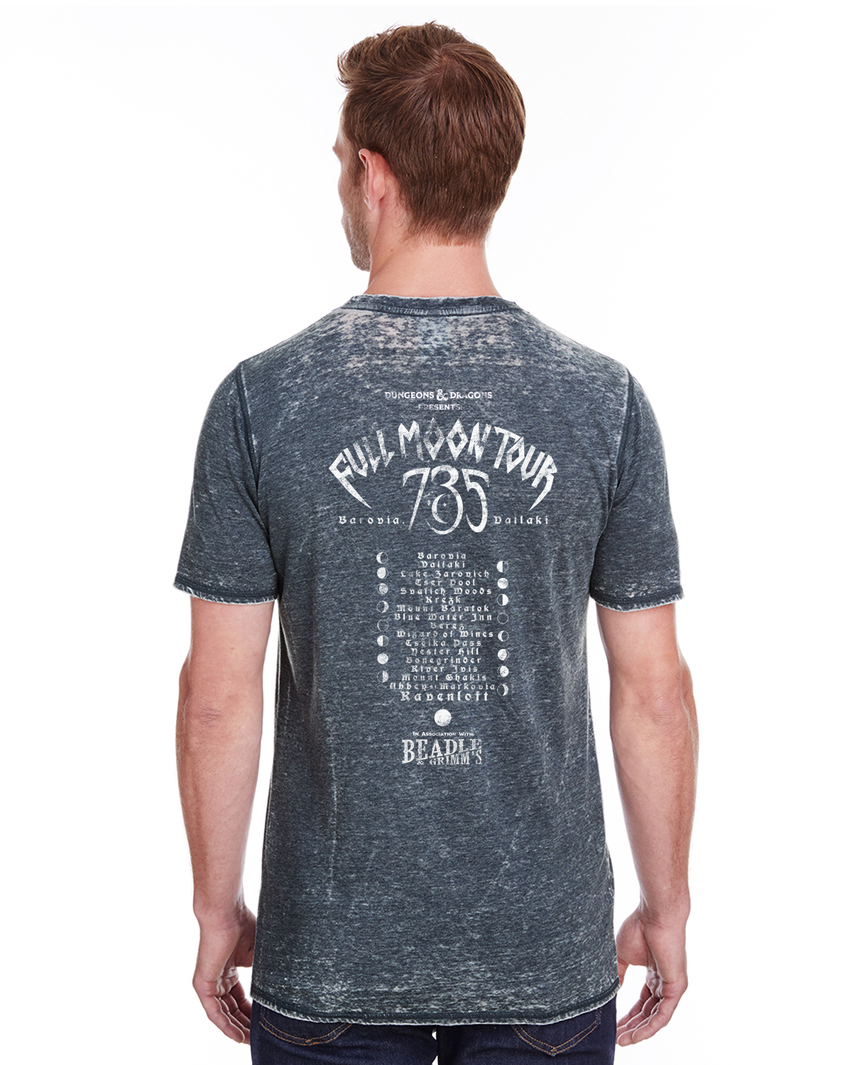Wolves Head Jamboree Shirt