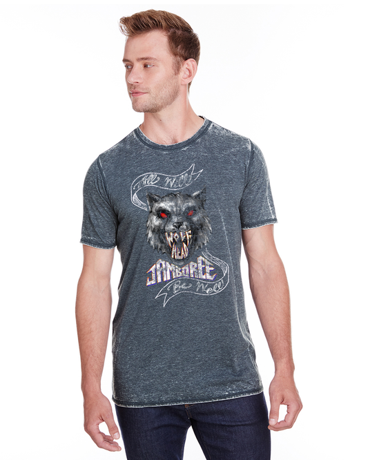 Wolves Head Jamboree Shirt (D&D)