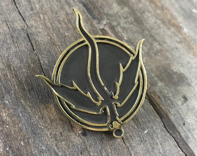 Zhentarim Pin (D&D)