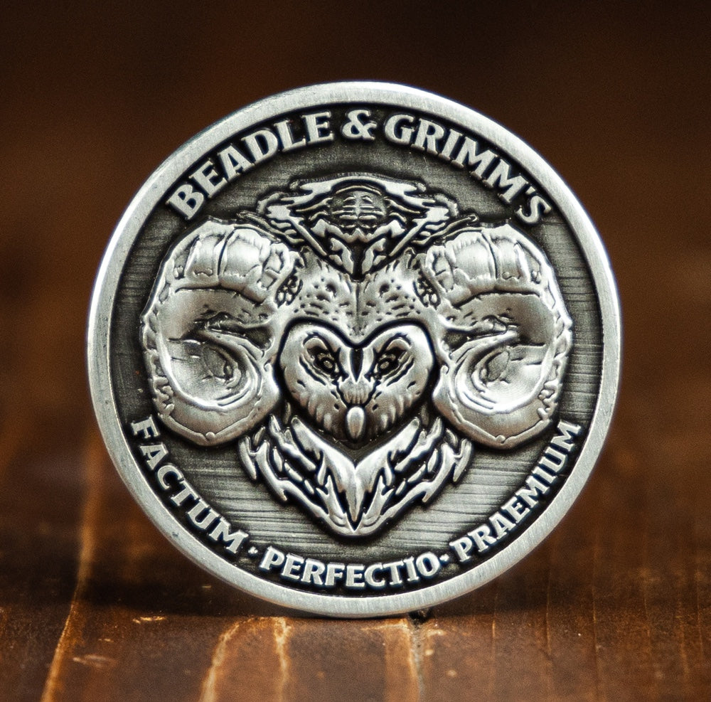 Coin of Completion: Icewind Dale: Rime of the Frostmaiden