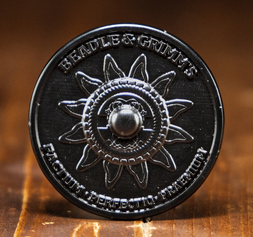 Coin of Completion: Curse of Strahd