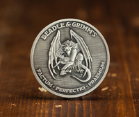 Coin of Completion: Dragonlance: Shadow of the Dragon Queen (D&D)