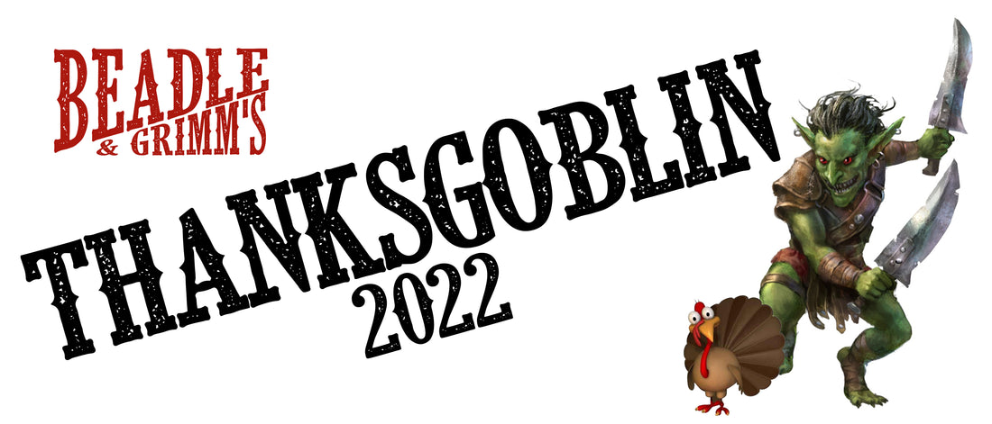 Thankful Goblins 2022