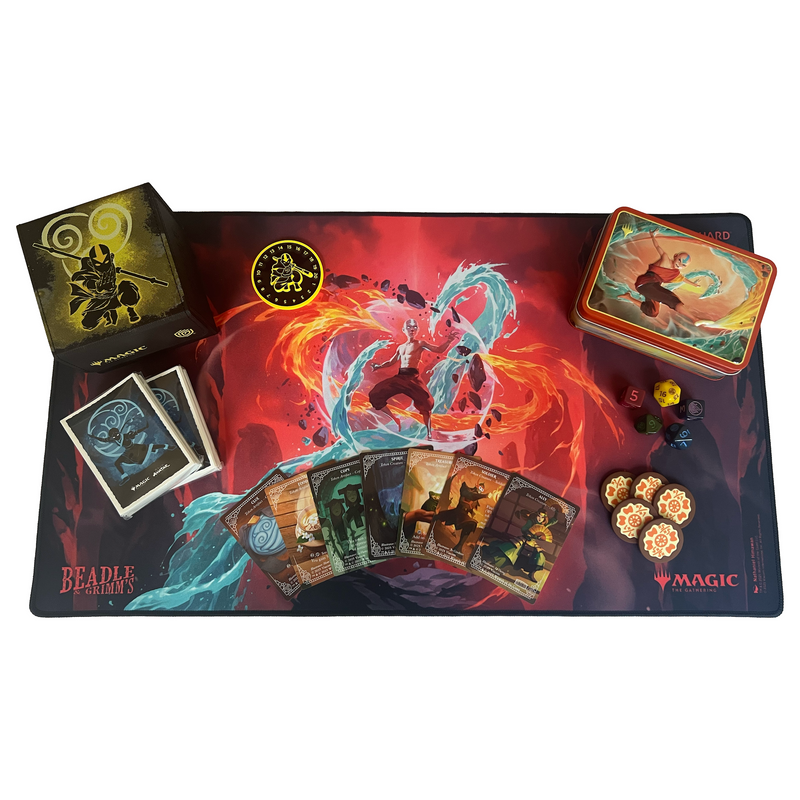 Magic: The Gathering – Beadle & Grimm's Pandemonium Warehouse Magic: The Gathering – Beadle & Grimm's Pandemonium Warehouse