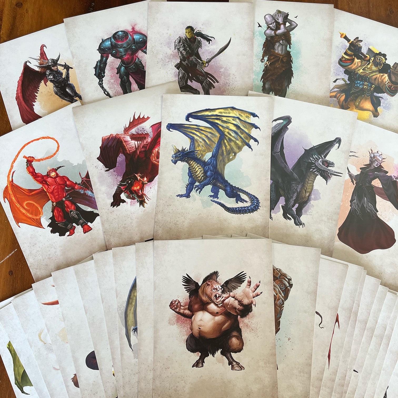 Encounter Cards