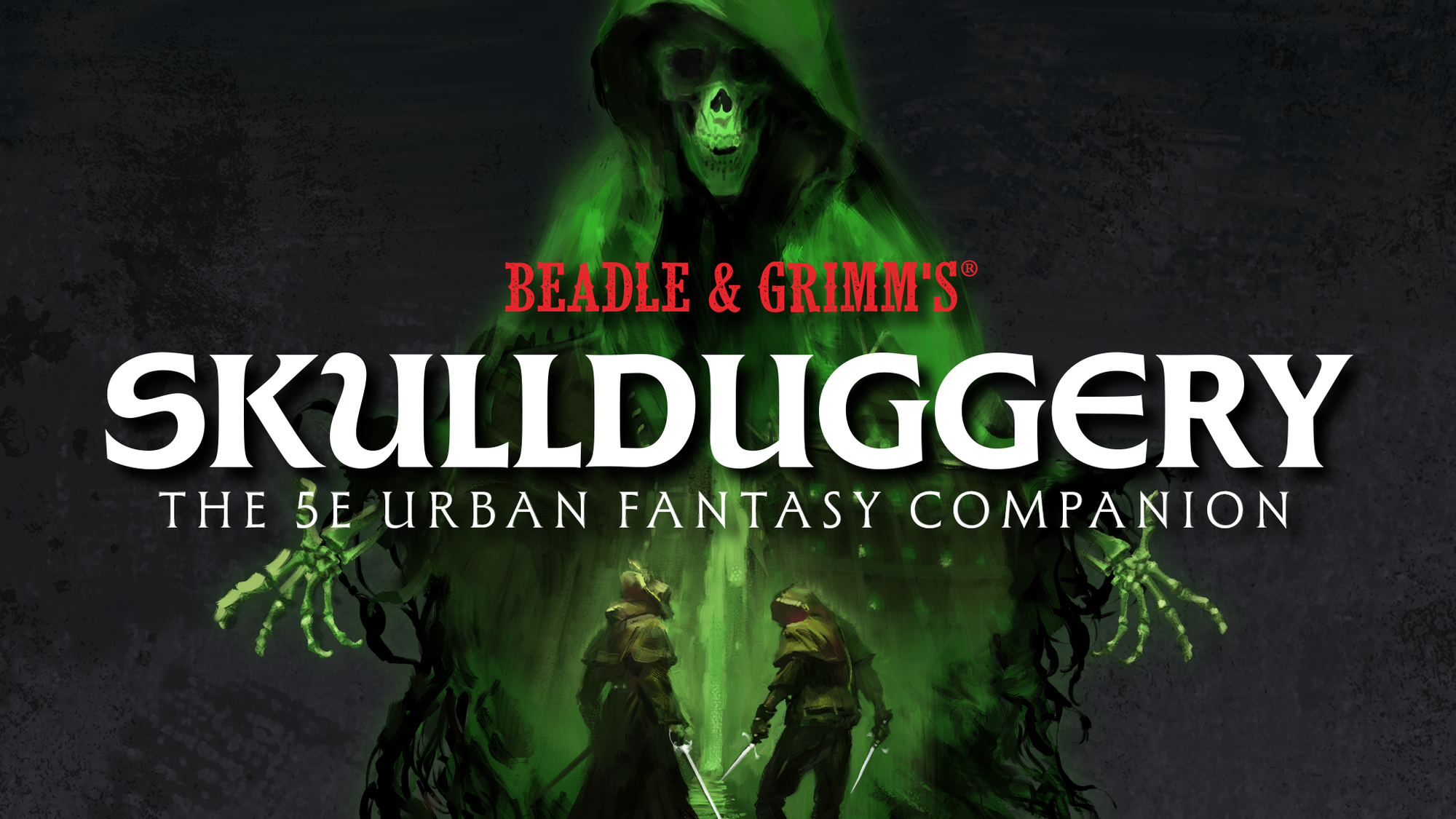 Skullduggery