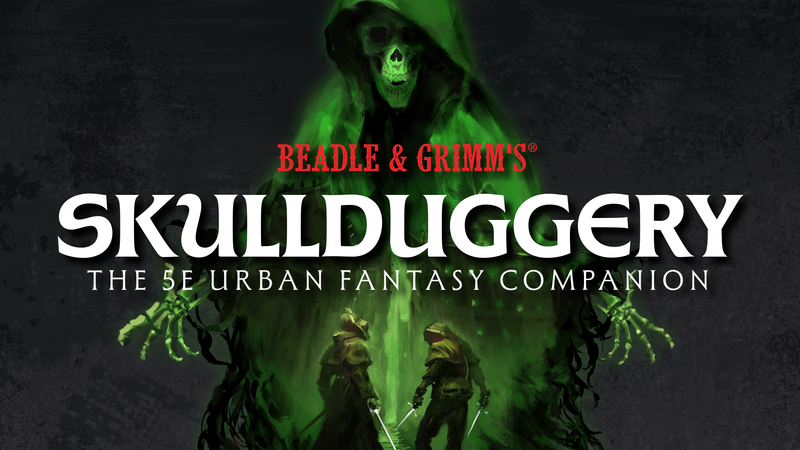 Skullduggery
