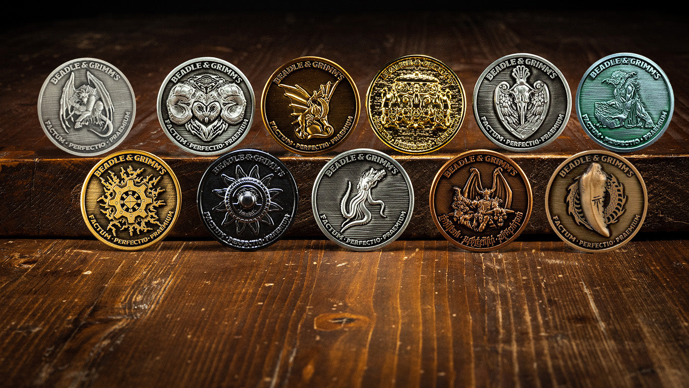 Coins of Completion