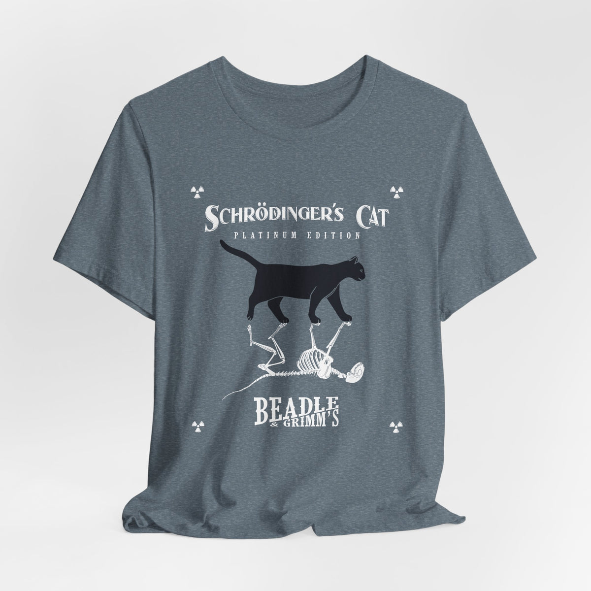 Schrodinger's Cat Platinum Edition T-Shirt