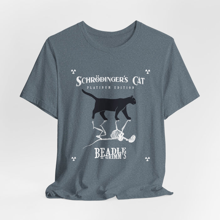 Schrodinger's Cat Platinum Edition T-Shirt
