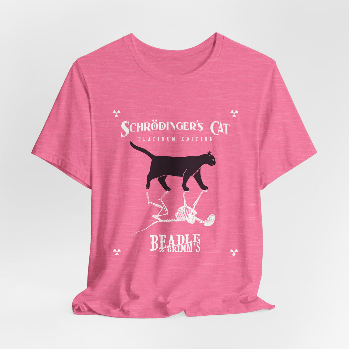 Schrodinger's Cat Platinum Edition T-Shirt