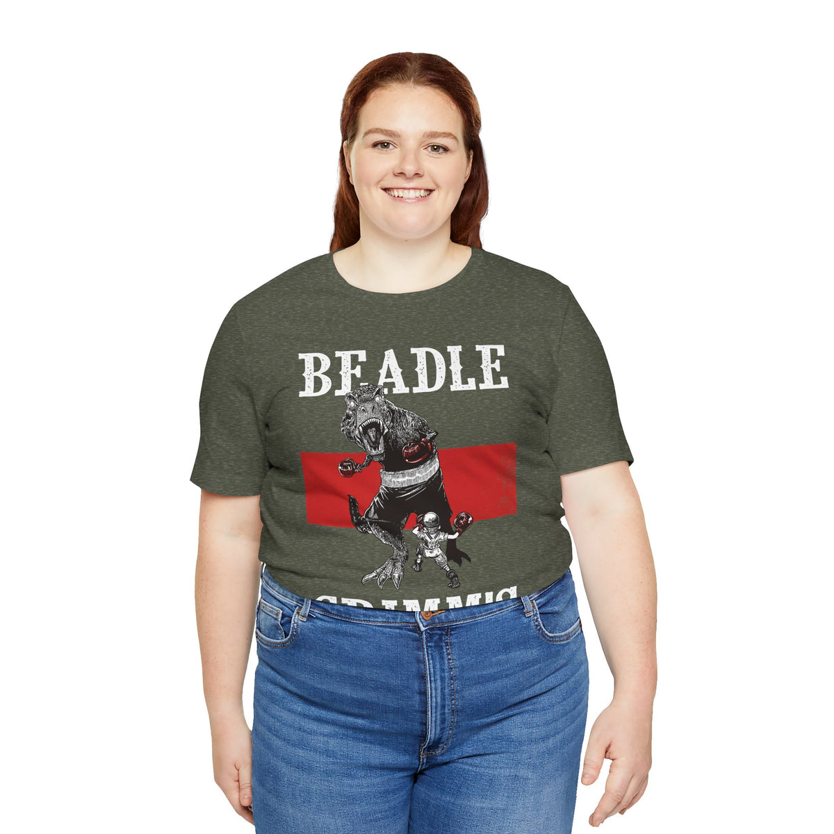B&G Boxing Dino T-Shirt