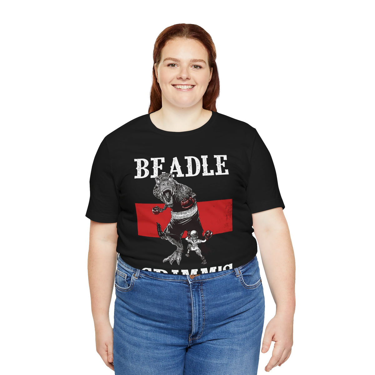 B&G Boxing Dino T-Shirt
