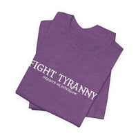 Fight Tyranny — dragons or otherwise T-Shirt
