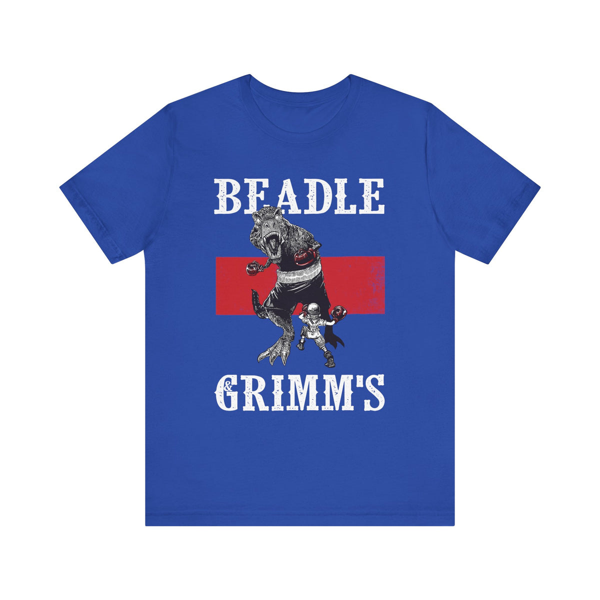 B&G Boxing Dino T-Shirt