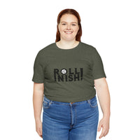 Roll Inish! T-Shirt
