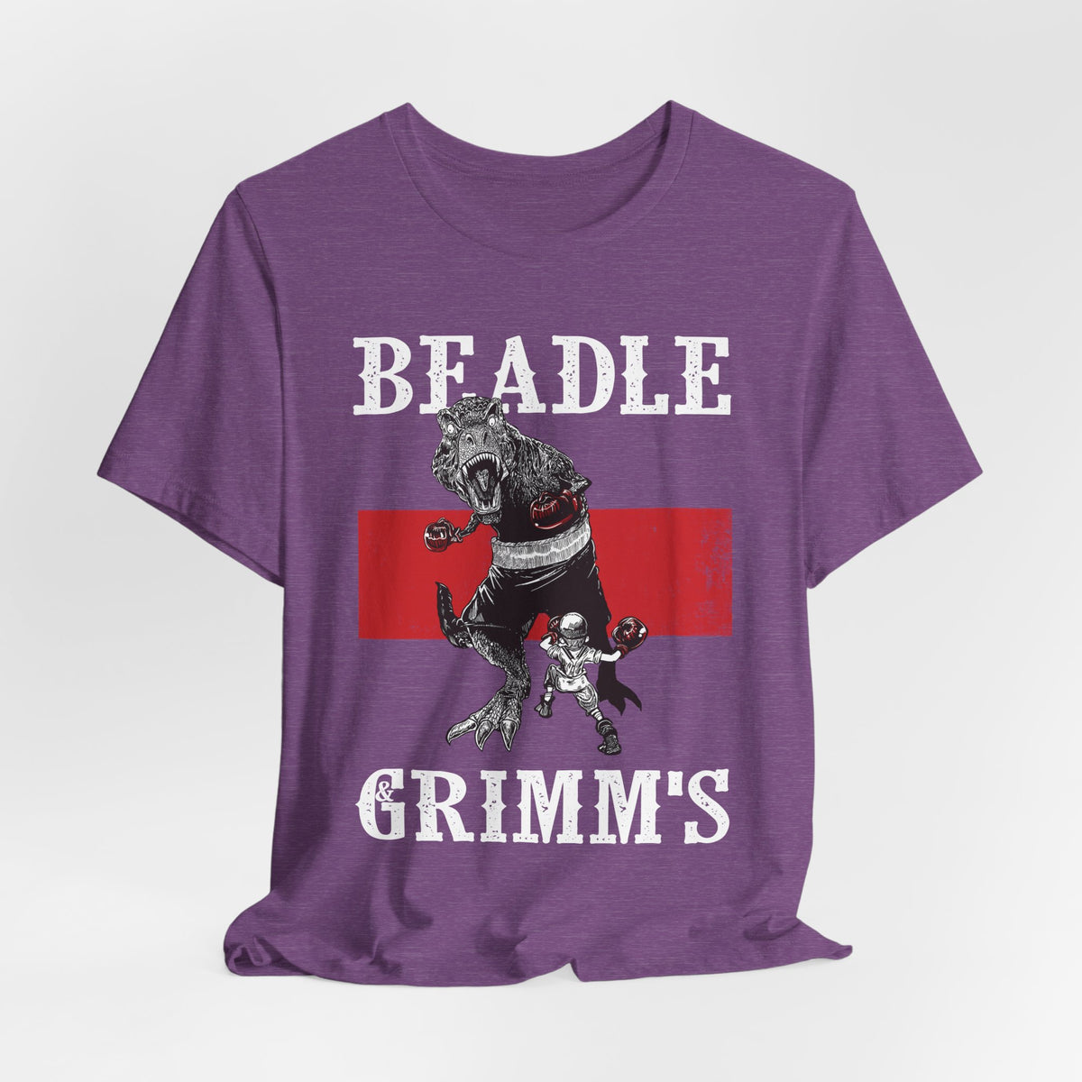 B&G Boxing Dino T-Shirt