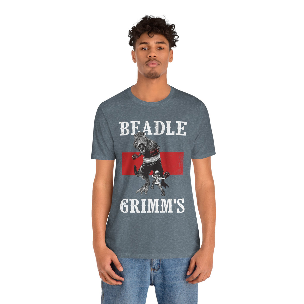 B&G Boxing Dino T-Shirt