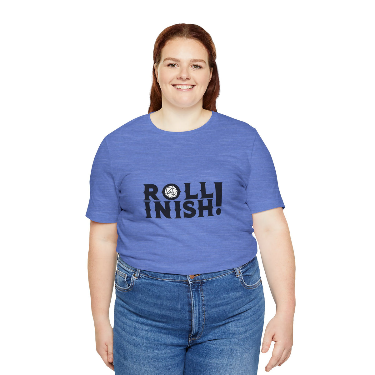 Roll Inish! T-Shirt