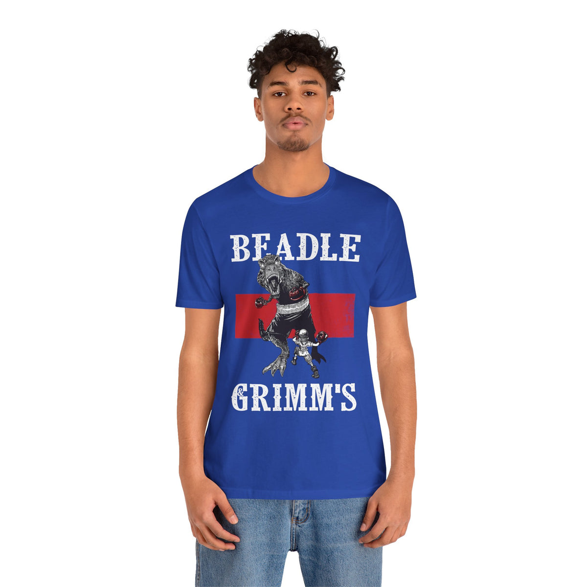 B&G Boxing Dino T-Shirt