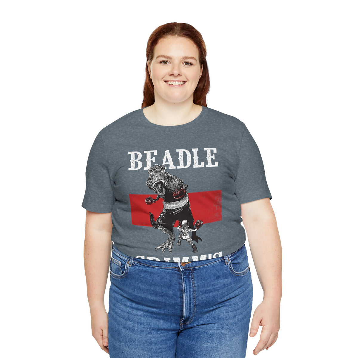 B&G Boxing Dino T-Shirt