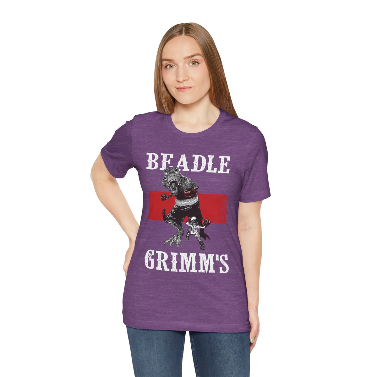 B&G Boxing Dino T-Shirt