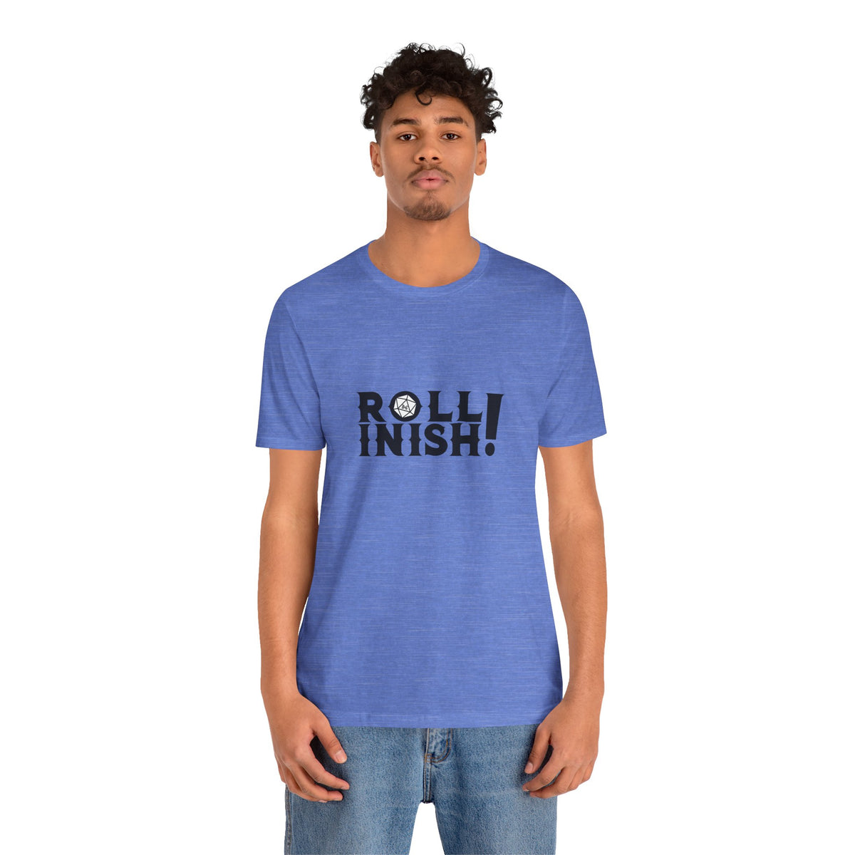 Roll Inish! T-Shirt
