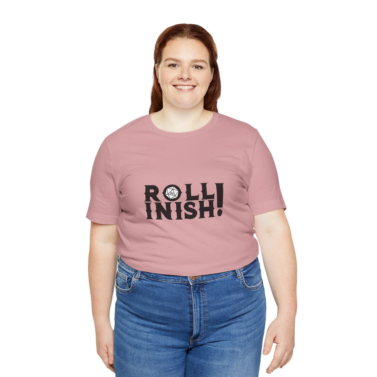 Roll Inish! T-Shirt