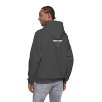 Everybody Dies Hoodie — Faster, Purple Worm! Kill! Kill!