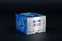 Mana Sidewinder 133+ Deck Box - Island (MTG)