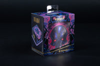 Mana Sidewinder 133+ Deck Box - Swamp (MTG)