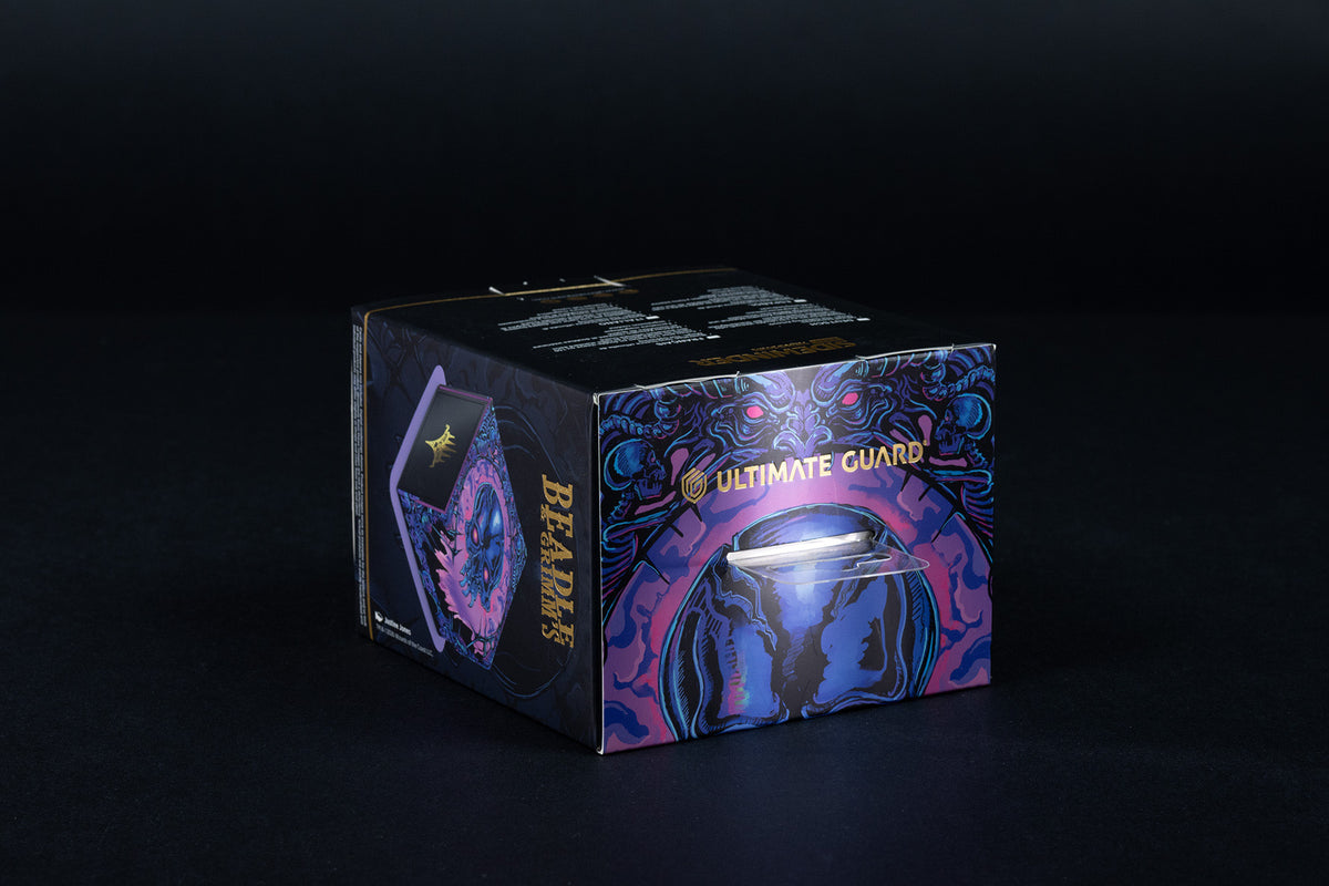 Mana Sidewinder 133+ Deck Box - Swamp (MTG)