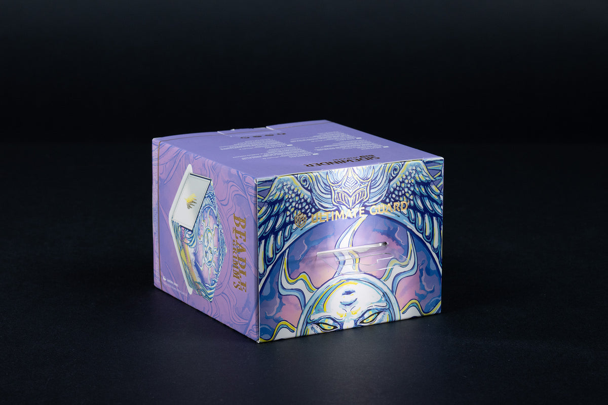 Mana Sidewinder 133+ Deck Box - Plains (MTG)