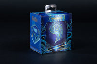 Mana Sidewinder 133+ Deck Box - Island (MTG)