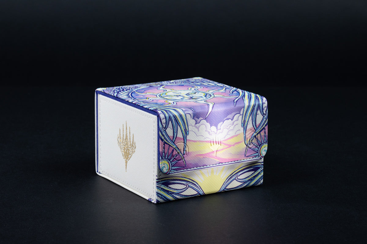 Mana Sidewinder 133+ Deck Box - Plains (MTG)
