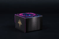 Mana Sidewinder 133+ Deck Box - Swamp (MTG)