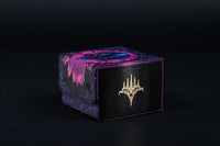 Mana Sidewinder 133+ Deck Box - Swamp (MTG)