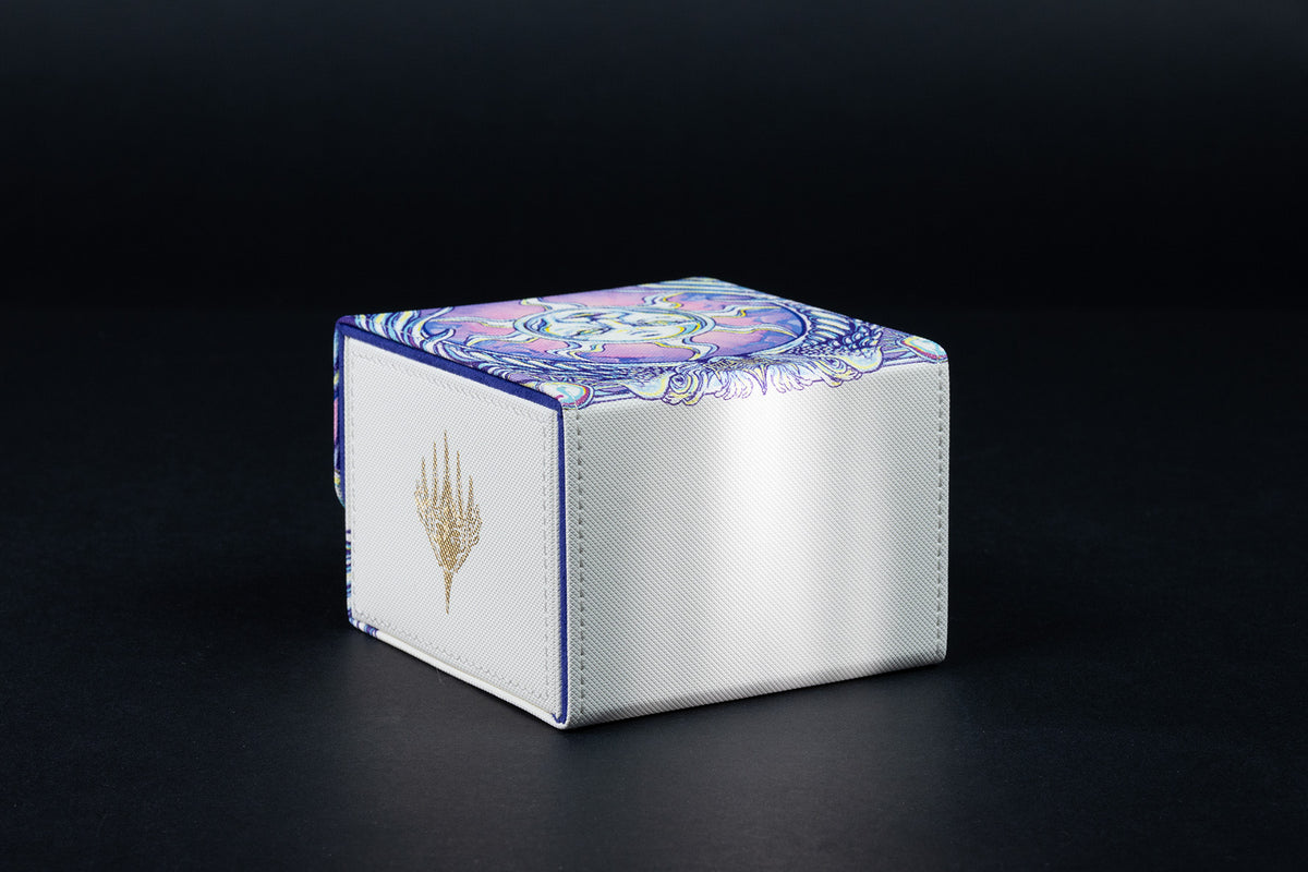 Mana Sidewinder 133+ Deck Box - Plains (MTG)