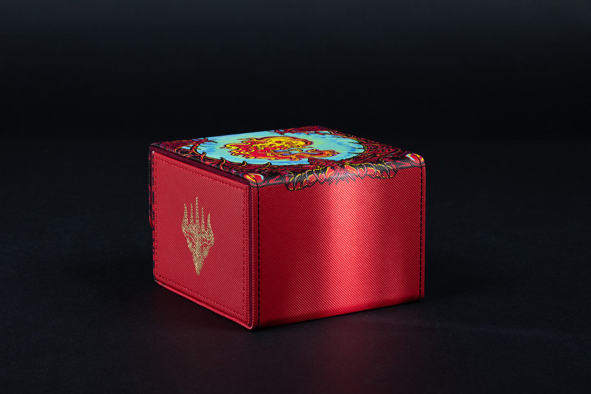 Mana Sidewinder 133+ Deck Box - Mountain (MTG)